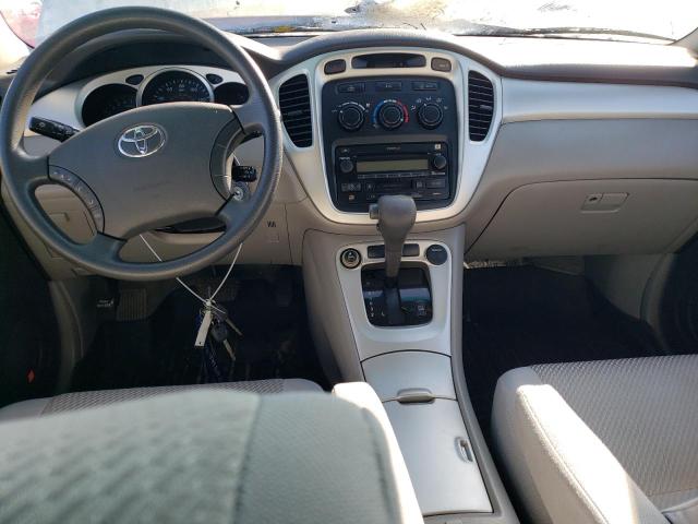 Photo 8 from auction – 2007 TOYOTA HIGHLANDER with VIN JTEEP21A970225950