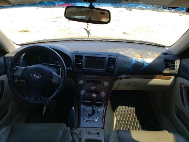 Photo 8 from auction – 2008 SUBARU OUTBACK 2. with VIN 4S4BP62C587302235