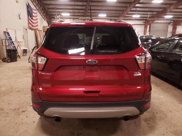 Photo 6 from auction – 2018 FORD ESCAPE SEL with VIN 1FMCU9HD3JUB30180
