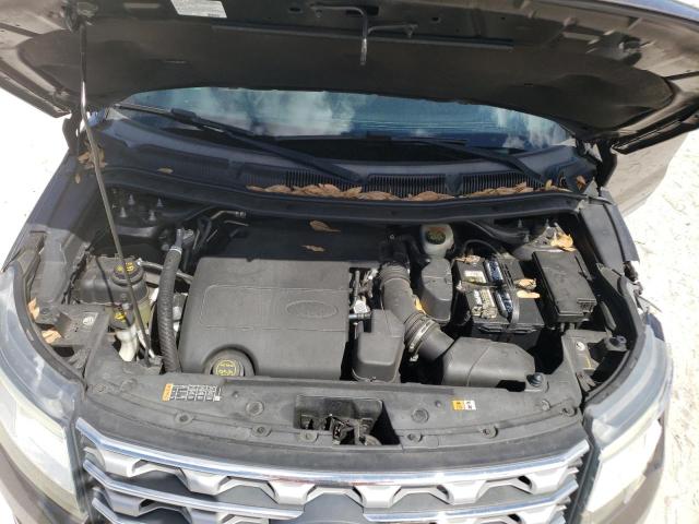 Photo 11 from auction – 2016 FORD EXPLORER L with VIN 1FM5K7F88GGA74690