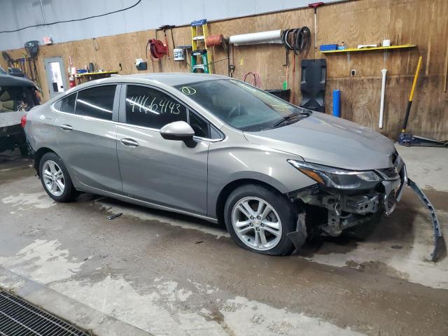 Photo 4 from auction – 2017 CHEVROLET CRUZE LT with VIN 3G1BE5SM4HS535983