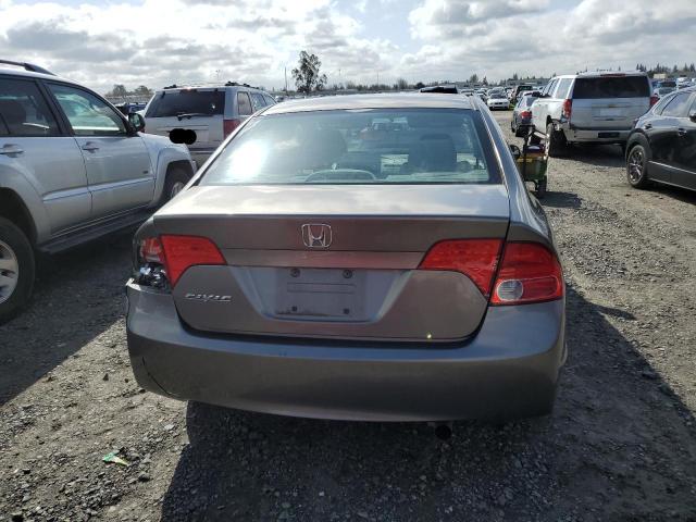Photo 6 from auction – 2008 HONDA CIVIC EX with VIN 2HGFA16898H316919