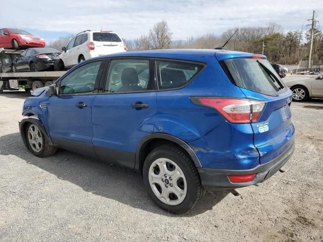 Photo 2 from auction – 2017 FORD ESCAPE S with VIN 1FMCU0F70HUA20643
