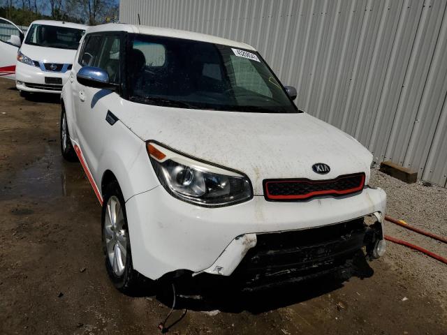 Photo 5 from auction – 2014 KIA SOUL + with VIN KNDJP3A53E7027350