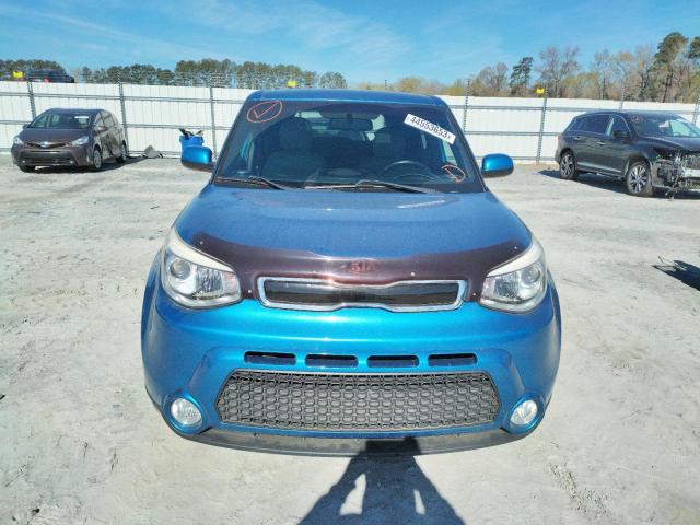 Photo 5 from auction – 2015 KIA SOUL + with VIN KNDJP3A51F7219562