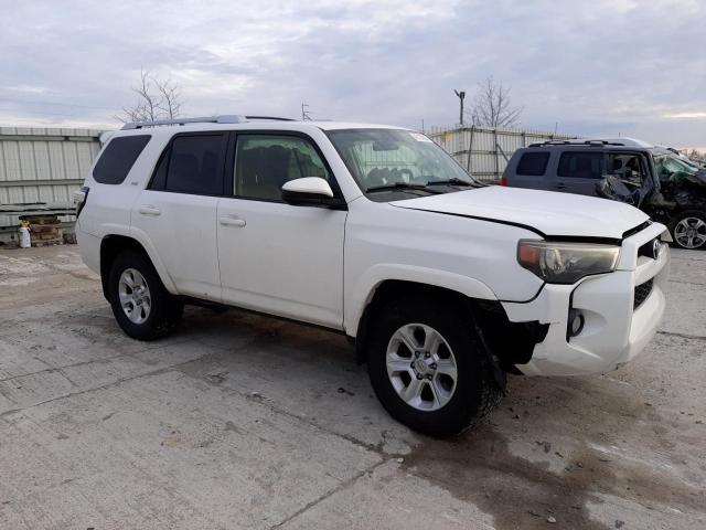 Photo 4 from auction – 2014 TOYOTA 4RUNNER SR with VIN JTEBU5JR2E5191448