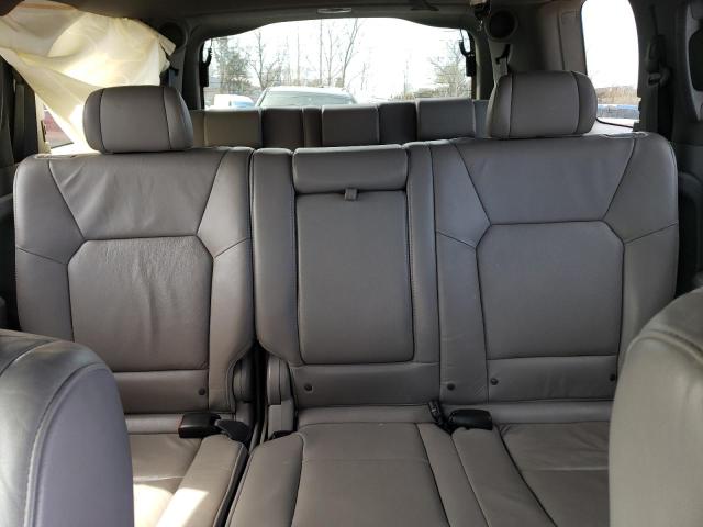 Photo 10 from auction – 2010 HONDA PILOT EXL with VIN 5FNYF4H64AB039288