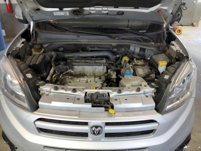 Photo 12 from auction – 2017 RAM PROMASTER with VIN ZFBERFBB8H6G93556