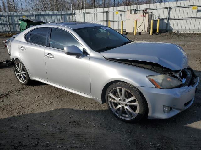 Photo 4 from auction – 2007 LEXUS IS 250 with VIN JTHBK262772045957