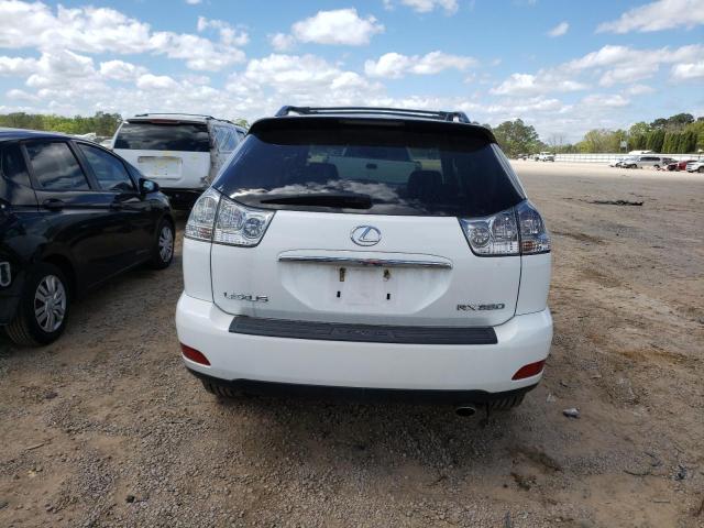 Photo 6 from auction – 2009 LEXUS RX 350 with VIN 2T2GK31U89C068783