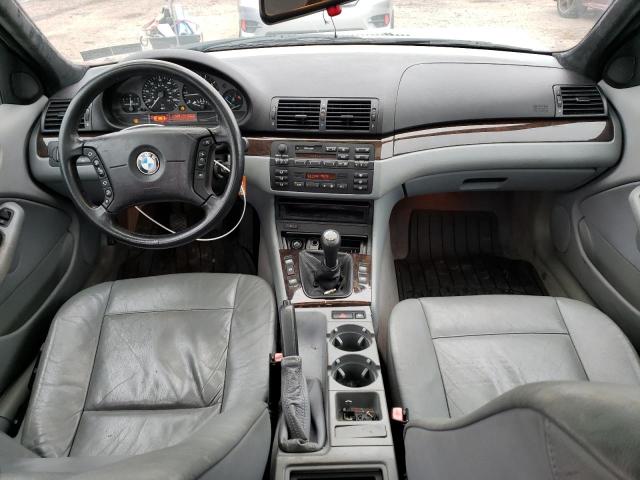 Photo 8 from auction – 2001 BMW 325 I with VIN WBAAN37441NE55695