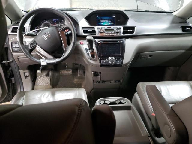 Photo 8 from auction – 2014 HONDA ODYSSEY EX with VIN 5FNRL5H69EB093419