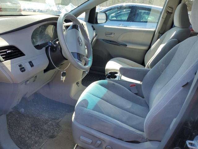 Photo 7 from auction – 2011 TOYOTA SIENNA LE with VIN 5TDKK3DC4BS165381