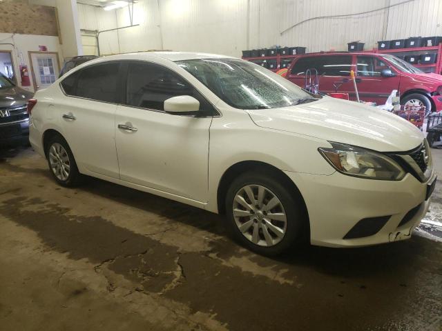 Photo 4 from auction – 2016 NISSAN SENTRA S with VIN 3N1AB7AP1GL645842