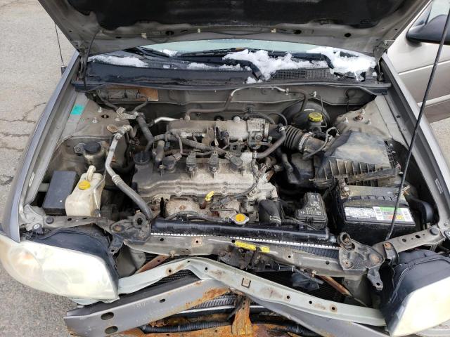 Photo 11 from auction – 2005 NISSAN SENTRA 1.8 with VIN 3N1CB51D85L579161