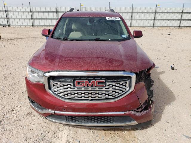 Photo 5 from auction – 2019 GMC ACADIA DEN with VIN 1GKKNPLS0KZ122988