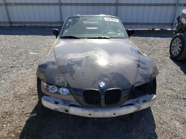 Photo 5 from auction – 2000 BMW Z3 2.8 with VIN WBACH3344YLF71667