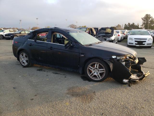 Photo 4 from auction – 2007 ACURA TL with VIN 19UUA66287A031609