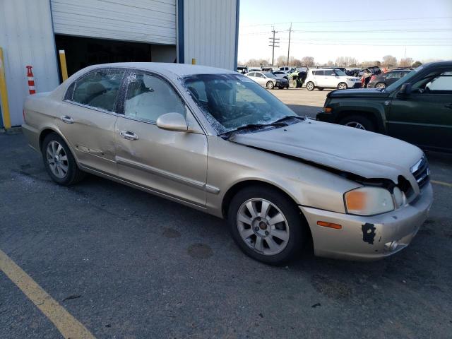 Фото 4 с аукциона – 2004 KIA OPTIMA LX с VIN KNAGD128045331856