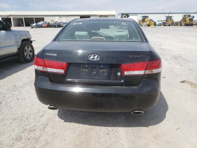 Photo 6 from auction – 2006 HYUNDAI SONATA GLS with VIN 5NPEU46F36H105463