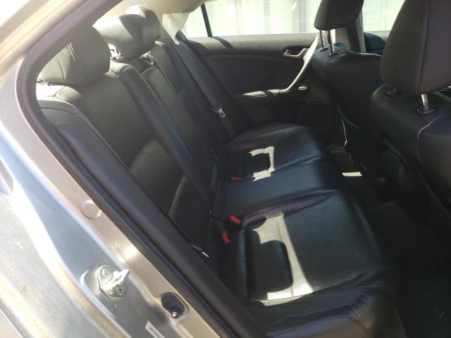 Photo 10 from auction – 2009 ACURA TSX with VIN JH4CU26689C007717