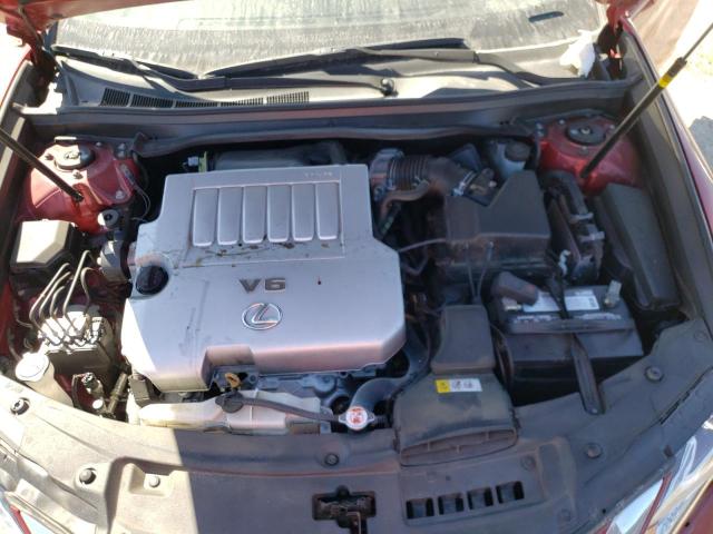 Photo 11 from auction – 2018 LEXUS ES 350 with VIN 58ABK1GG8JU090623
