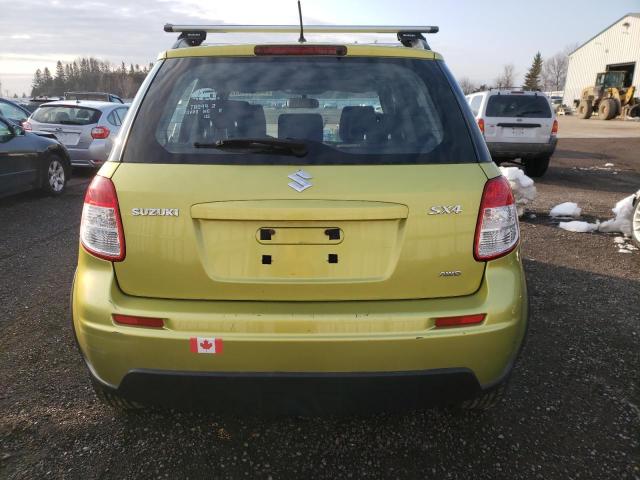 Photo 6 from auction – 2013 SUZUKI SX4 with VIN JS2YB5A32D6102749