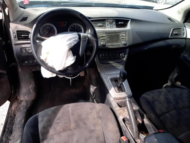 Photo 8 from auction – 2013 NISSAN SENTRA S with VIN 1N4AB7AP4DN901776