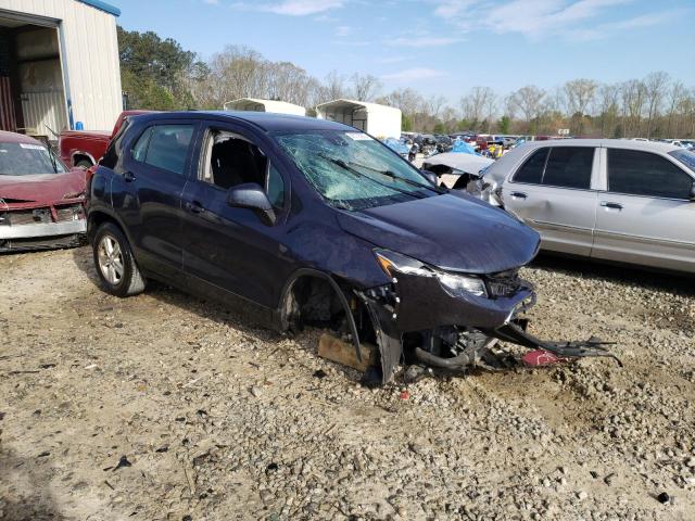 Photo 4 from auction – 2018 CHEVROLET TRAX LS with VIN 3GNCJNSB8JL169569