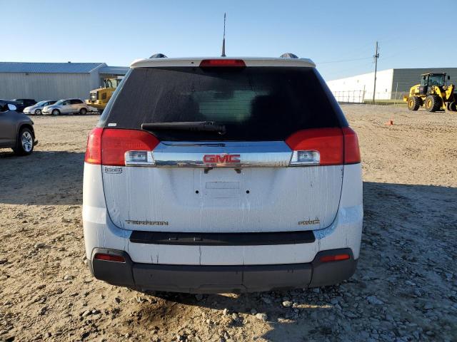 Photo 6 from auction – 2011 GMC TERRAIN SL with VIN 2CTFLTEC2B6364330