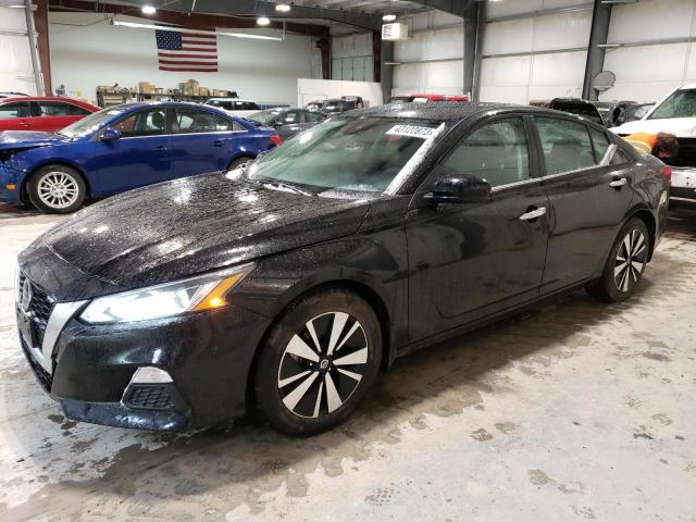 NISSAN ALTIMA SV 2022 with VIN 1N4BL4DV2NN375742 - Photo from auction
