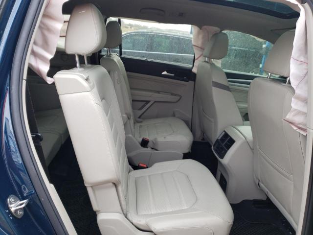 Photo 11 from auction – 2022 VOLKSWAGEN ATLAS SEL with VIN 1V2FR2CA4NC532923