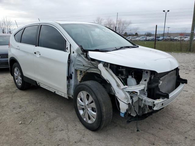 Photo 4 from auction – 2014 HONDA CR-V EXL with VIN 5J6RM4H72EL098923