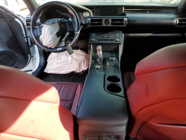 Photo 8 from auction – 2015 LEXUS IS 250 with VIN JTHBF1D29F5059759