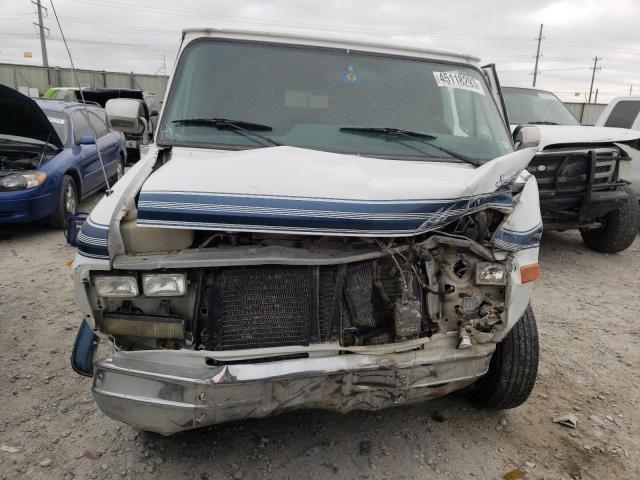 Photo 5 from auction – 1995 CHEVROLET G20 with VIN 1GBEG25K9SF179859