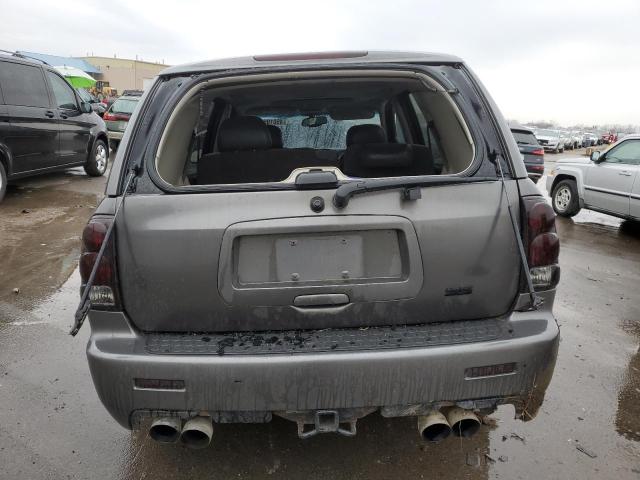 Photo 6 from auction – 2007 CHEVROLET TRAILBLAZE with VIN 1GNET13H672250739