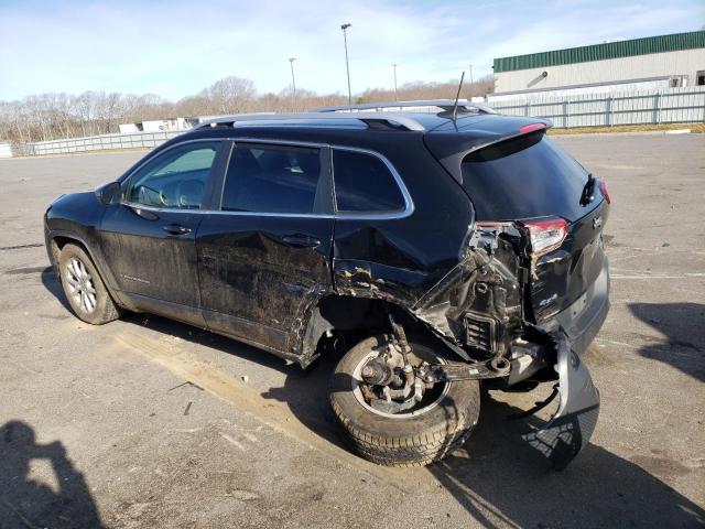 Photo 2 from auction – 2017 JEEP CHEROKEE L with VIN 1C4PJMCS3HW575864
