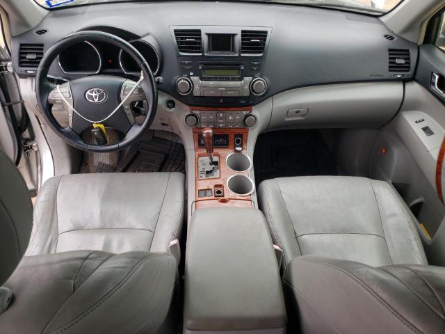 Photo 8 from auction – 2008 TOYOTA HIGHLANDER with VIN JTEDS42A882025569