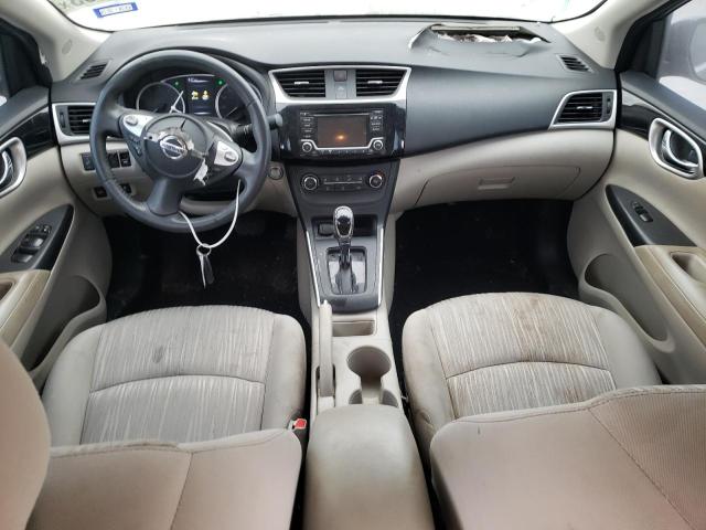 Photo 8 from auction – 2017 NISSAN SENTRA S with VIN 3N1AB7AP8HY242901