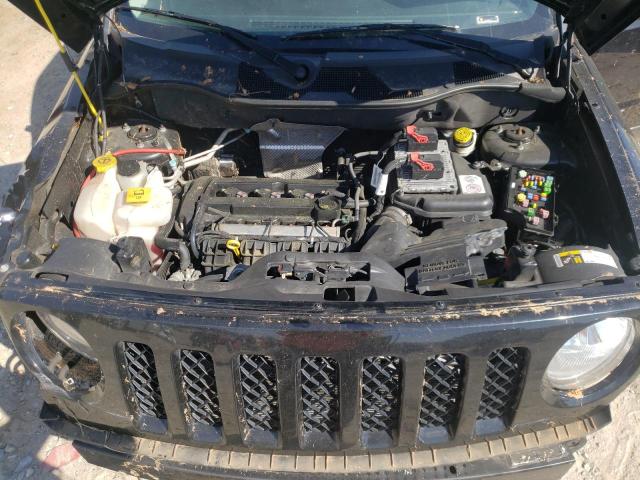 Photo 11 from auction – 2015 JEEP PATRIOT LA with VIN 1C4NJPFA2FD398812