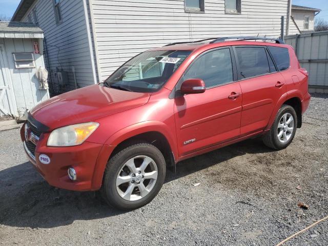 TOYOTA RAV4 LIMIT 2009 with VIN 2T3BF31V99W002972 - Photo from auction