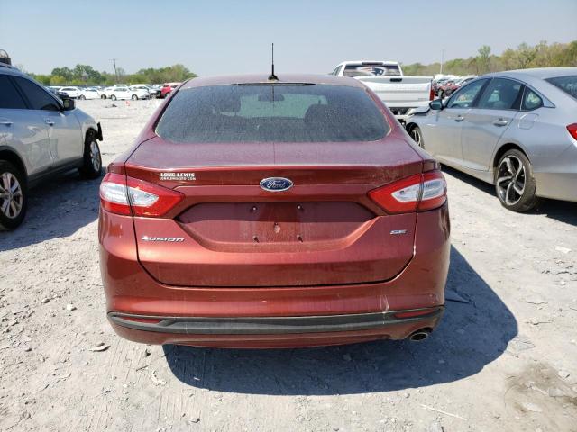 Photo 6 from auction – 2014 FORD FUSION SE with VIN 3FA6P0H76ER334764