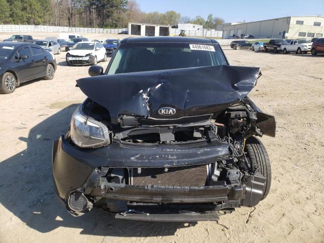 Photo 5 from auction – 2014 KIA SOUL with VIN KNDJN2A25E7056919