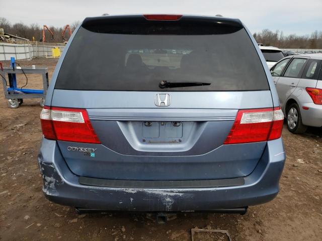 Photo 6 from auction – 2007 HONDA ODYSSEY EX with VIN 5FNRL38787B116334