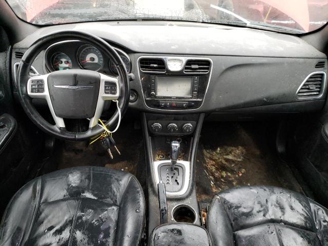 Photo 8 from auction – 2011 CHRYSLER 200 LIMITE with VIN 1C3BC2FB1BN505740