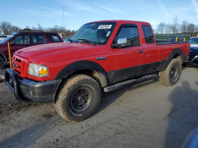 FORD RANGER SUP 2006 with VIN 1FTYR15EX6PA61469 - Photo from auction