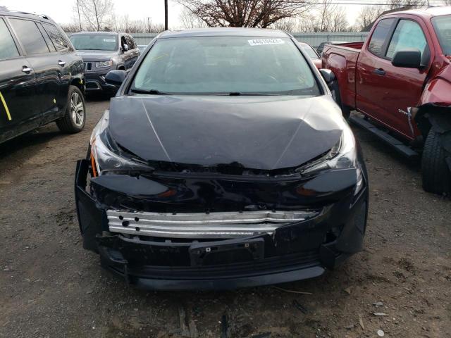 Photo 5 from auction – 2016 TOYOTA PRIUS with VIN JTDKBRFU0G3006004