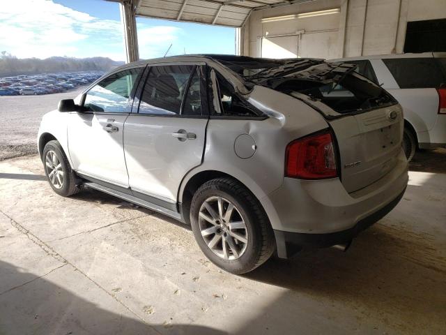 Photo 2 from auction – 2012 FORD EDGE SEL with VIN 2FMDK3J9XCBA01620