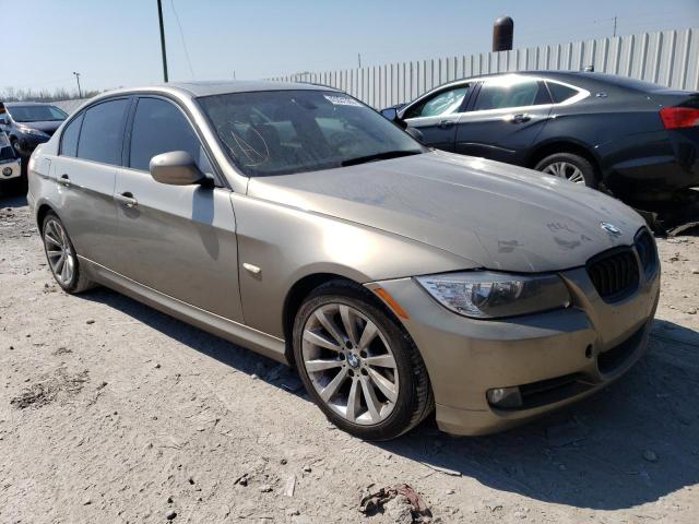 Photo 4 from auction – 2011 BMW 328 I with VIN WBAPH7C57BE683292