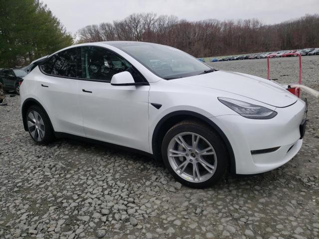 Photo 4 from auction – 2023 TESLA MODEL Y with VIN 7SAYGDEE7PA041604